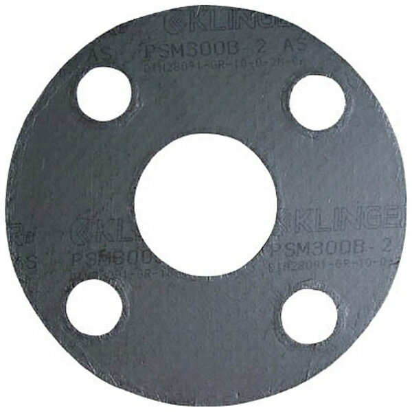 ■熱サイクルのある環境下で威力を発揮します。■表面に固着防止・防食加工が施されています。■アスベストを含有しない膨張黒鉛シートです。■補強のため、厚さ0.1mmのステンレス爪付鋼板を挿入しています。【用途】・JISフランジ用パッキン。【仕様...