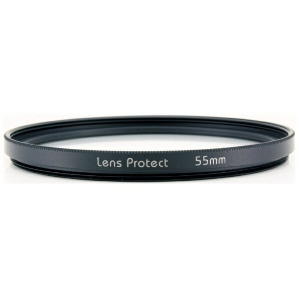 マルミ光機｜MARUMI 55mm レンズ保護フィルター LENS PROTECT BK55MMLENSPROTECT