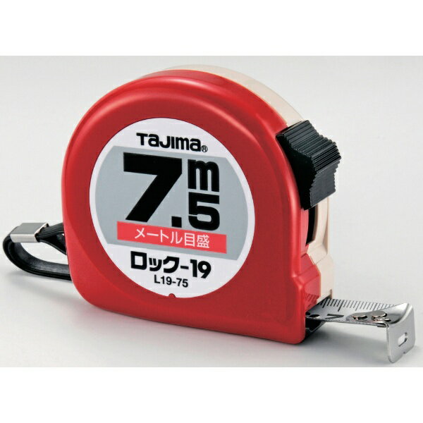 TJMデザイン｜TJMDESIGN ロック19-75 メートル目盛ブリスター L1975BL