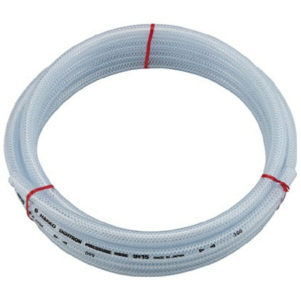 トラスコ中山｜TRUSCO NAKAYAMA ブレードホース　9X15mm　5m　TB9155