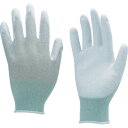 トラスコ中山|TRUSCO NAKAYAMA 手のひらコート静電気対策用手袋 Mサイズ TGL2997M