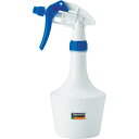 トラスコ中山|TRUSCO NAKAYAMA スプレーガン500ml 青 TSG500B