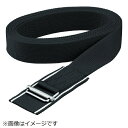 トラスコ中山|TRUSCO NAKAYAMA 簡易結束ベルト「くくり帯」 50mmX3m 黒 KR503BK(3)