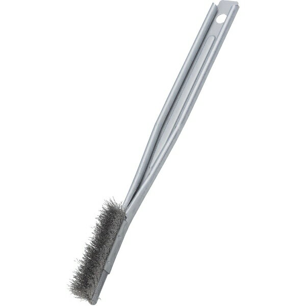 トラスコ中山｜TRUSCO NAKAYAMA チャンネルブラシ　フラットI型　ステンレス線　TB2311