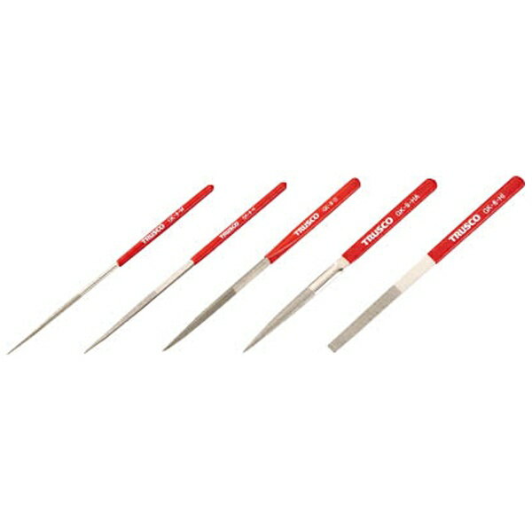 ■超硬合金、焼き入れ鋼、セラミックス、ガラス、強化プラスチックなどの硬質材の研削加工に最適です。ダイヤモンド砥粒の切れ味が最後まで持続します。台金に弾力があり被削材にフィットします。独自に開発した電着技術で安定した状態でヤスリ台金に強固に保持されているため、最初の鋭い切れ味を最後まで保持します。【仕様】・鉄工用タイプ（#140）【注意】・8本組・10本組というのはヤスリの大きさを表す通称であって、5本入り、8本入り、10本入り、12本入りという意味ではありません。