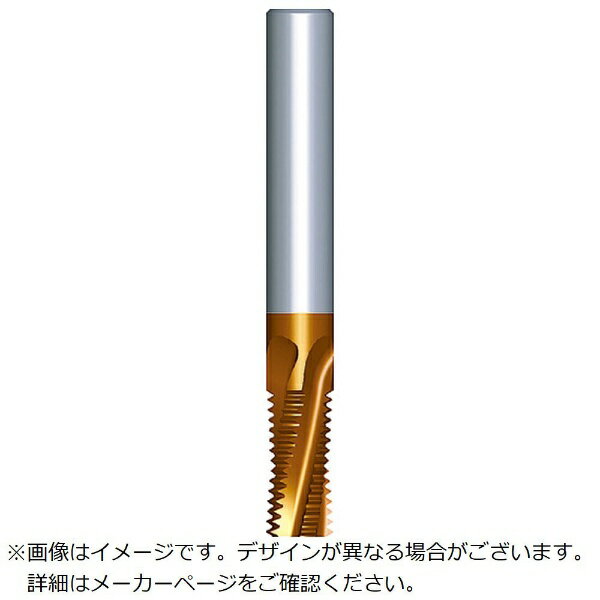 ノガジャパン｜NOGA 超硬ソリッドミルスレッドISO　06022C50.5ISOMT7《※画像はイメージです。実際の商品とは異なります》