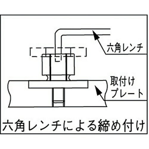イマオコーポレーション｜IMAO IDクランプ　MBID16A