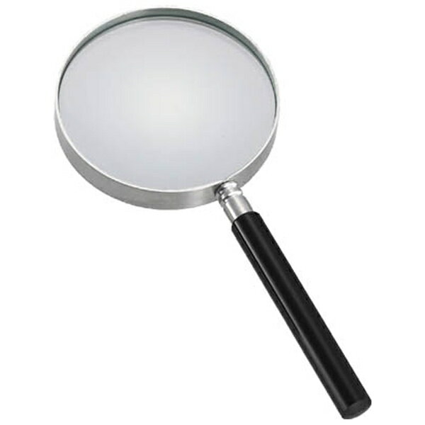 Magnifying Glasses - トラスコ中山｜TRUSCO NAKAYAMA 柄付ルーペ　レンズ径Φ100　倍率2．0　TLPC100