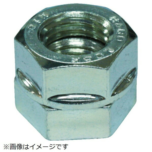 樂天商城 - トラスコ中山｜TRUSCO NAKAYAMA ハードロックナット　サイズM20X2．5　1個入　B7590020