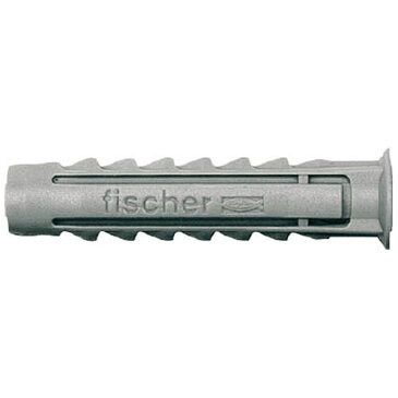 フィッシャージャパン　fischer SXプラグ　SX　6x30　（100本入）　507155