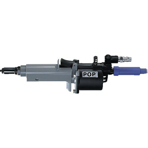 ポップリベットファスナー｜NIPPON POP RIVETS AND FASTENERS リベッター空油圧式（縦型ツール）　PL1500I