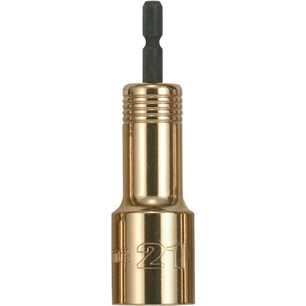 TJMデザイン|TJMDESIGN SDソケット 21mm 6角 TSKSD216K