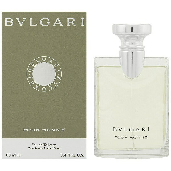 ブルガリ｜BVLGARI プールオム ET （100ml・スプレータイプ）【並行輸入品】