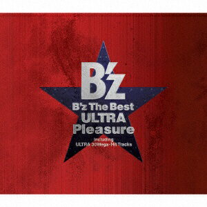 ビーイング｜Being B’z/B’z The Best “ULTRA Pleasure” 2CD 【CD】 【代金引換配送不可】