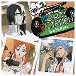 ソニーミュージックマーケティング BLEACH　“B”　STATION　THIRD　SEASON　VOL.2 【CD】 【代金引換配送不可】