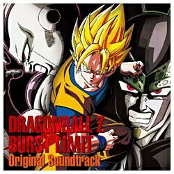 キングレコード｜KING RECORDS ドラゴンボールZ　スパーキング！メテオ＆ドラゴンボールZ　バーストリミット オリジナルサウンドトラック 【CD】 【代金引換配送不可】