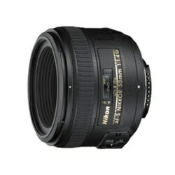 ニコン｜Nikon カメラレンズ AF-S NIKKOR 50mm f/1.4G NIKKOR（ニッコール） ブラック [ニコンF /単焦点レンズ][AFS50MMF14G]