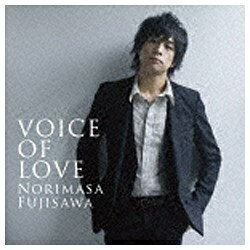 キングレコード｜KING RECORDS 藤澤ノリマサ/VOICE OF LOVE 〜愛の力〜 DVD付 【CD】 【代金引換配送不可】