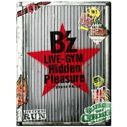 ビーイング｜Being B’z/B’z LIVE-GYM Hidden Pleasure〜Typhoon No．20〜 【DVD】 【代金引換配送不可】