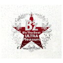 ビーイング｜Being B’z／B’z The Best“ULTRA Pleasure”Winter Giftパッケージ 2CD+DVD限定盤 【CD】 【代金引換配送不可】