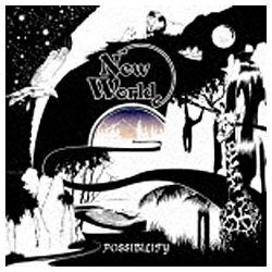 ソニーミュージックマーケティング POSSIBILITY／New World 初回限定盤 【CD】 【代金引換配送不可】