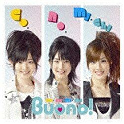 ポニーキャニオン　PONY　CANYON Buono!／co・no・mi・chi DVD付初回限定盤 【CD】 【代金引換配送不可】