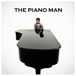 BMG JAPAN｜ビーエムジージャパン ミトカツユキ/THE PIANO MAN 【CD】 【代金引換配送不可】