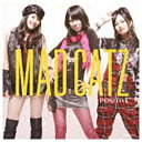 日本コロムビア|NIPPON COLUMBIA MAD CATZ/ポジティブ 【CD】 【代金引換配送不可】