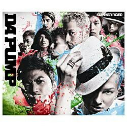 エイベックス・エンタテインメント｜Avex Entertainment DA PUMP／SUMMER RIDER 【CD】 【代金引換配送不可】