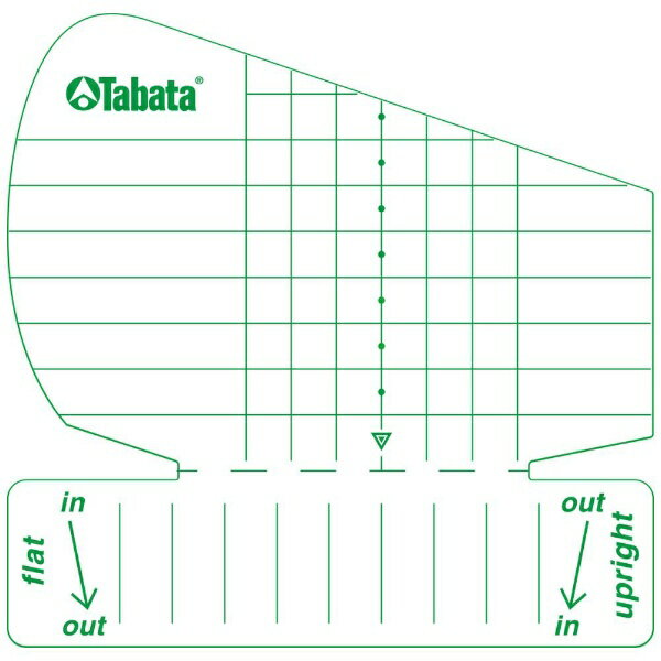 タバタ|Tabata フィッティングショットセ...の紹介画像2