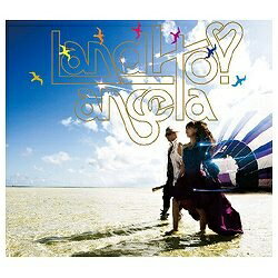 キングレコード KING RECORDS angela／Land Ho！ DVD付初回限定盤 【CD】