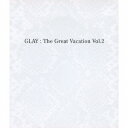 EMI~[WbNWp GLAY/THE GREAT VACATION VOLD2`SUPER BEST OF GLAY` yCDz yzsz