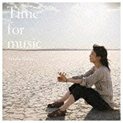 ソニーミュージックマーケティング 松たか子/Time for music 【CD】 【代金引換配送不可】