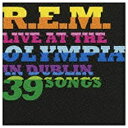 ワーナーミュージックジャパン Warner Music Japan R.E.M./ライヴ・アット・ジ・オリンピア 【CD】