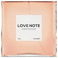 エイベックス・エンタテインメント｜Avex Entertainment 坂詰美紗子/love note 【CD】 【代金引換配送不可】