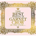 ビーイング｜Being The BEST History of GARNET CROW at the crest... 初回限定盤 【CD】 【代金引換配送不可】