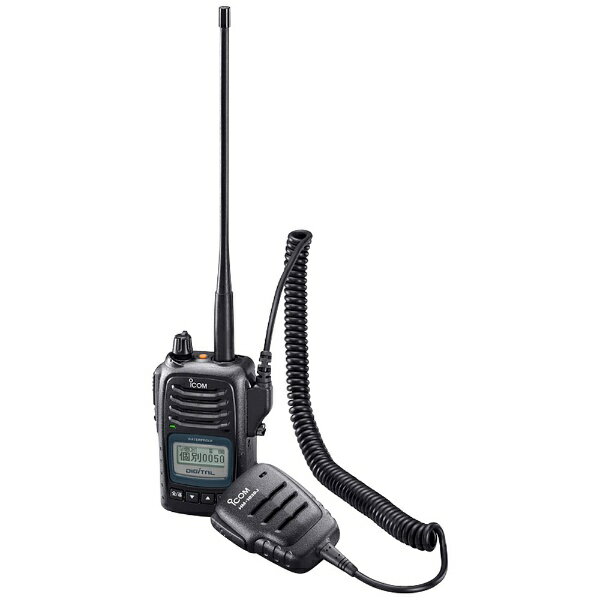 ICOM｜アイコム 防水形小型スピーカーマイクロホン HM-183SJ[HM183SJ]