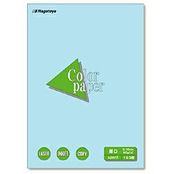 A3 Size Paper - 長門屋商店｜NAGATOYA 〔各種プリンタ〕カラーペーパー 厚口 0.10mm [A3 /100枚] ナ-1312 空[ナ1312]