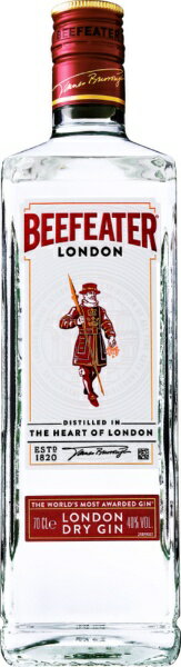 ジン ビーフィーター ジン 40度 700ml【ジン】 【代金引換配送不可】