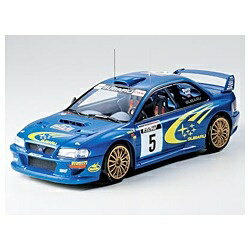 タミヤ｜TAMIYA 1/24 スポーツカーシリーズ No.218 スバル インプレッサ WRC ’99 【代金引換配送不可】
