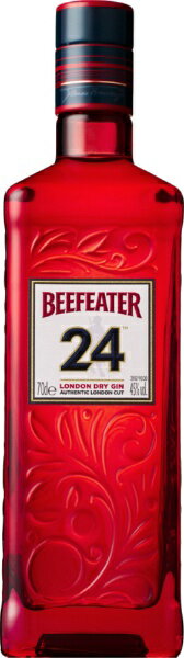 ジン ビーフィーター　24　700ml【ジン】 【代金引換配送不可】