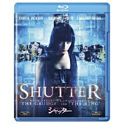 20世紀フォックス｜Twentieth Century Fox Film シャッター 【ブルーレイ ソフト】 【代金引換配送不可】