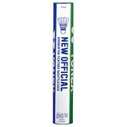 ヨネックス｜YONEX ニューオフィシャル F-80 【適温範囲：22℃~28℃用】12個入