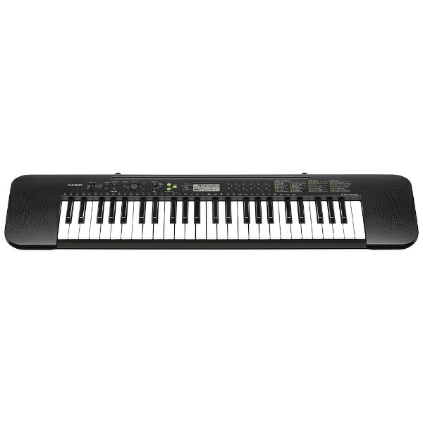 カシオ｜CASIO ベーシックキーボード（49鍵盤） CTK-240 [49鍵盤][CTK240]