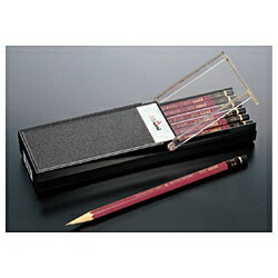 H - 三菱鉛筆｜MITSUBISHI PENCIL Hi-uni 鉛筆 HU7H [7H /12本（1ダース）][HU7H]