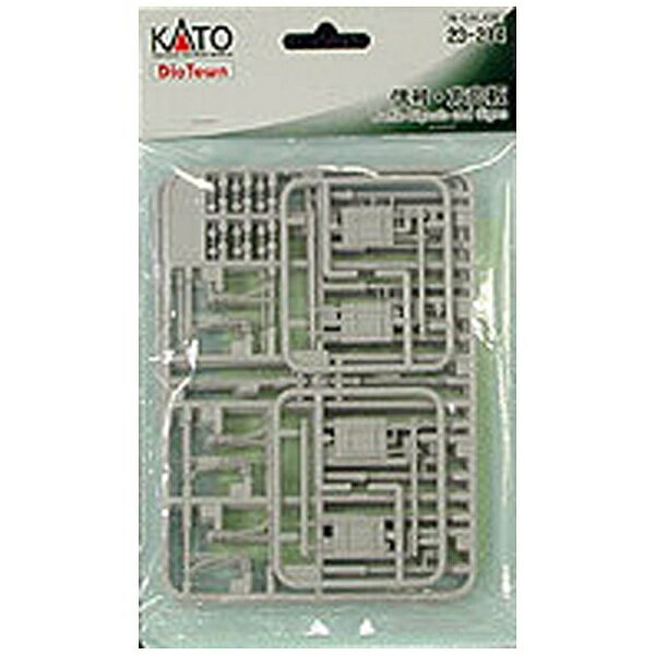 KATO｜カトー 【Nゲージ】信号・方向板