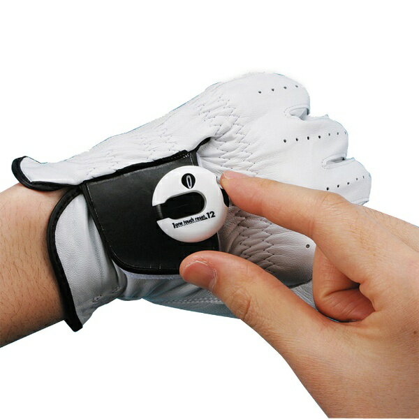 ダイヤゴルフ ゴルフ用品 ワンリセットカウンター（レッド） AS-434