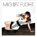 ユニバーサルミュージック｜UNIVERSAL MUSIC MEG/BEST FLIGHT 通常盤 【CD】 【代金引換配送不可】