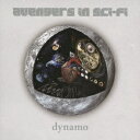 ビクターエンタテインメント｜Victor Entertainment avengers in sci-fi/dynamo 【CD】 【代金引換配送不可】