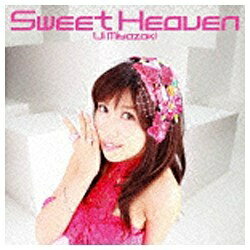 エイベックス・エンタテインメント　Avex　Entertainment 宮崎羽衣/ラジオ＆PSP「L＠ve once」テーマソング：Sweet Heaven（DVD付） 【CD】 【代金引換配送不可】